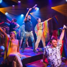 LITTLE HOUSE ON THE FERRY: THE MUSICAL to Play Final Performance This Weekend