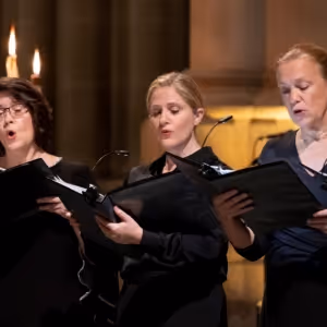 Cathedral of St. John the Divine and Choral Ensemble Musica Sacra to Kick Off…