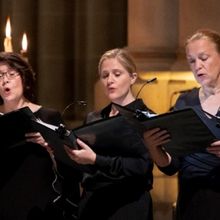 Cathedral of St. John the Divine and Choral Ensemble Musica Sacra to Kick Off…