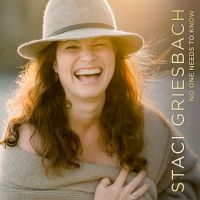 Staci Griesbach New Single Out Now 'No One Needs To Know'
