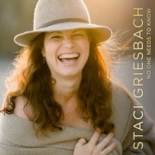 Staci Griesbach New Single Out Now 'No One Needs To Know'