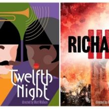 TWELFTH NIGHT, RICHARD III & More Announced for 2022 Kentucky Shakespeare Festival