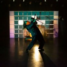 REWIND to Premiere at New Diorama Theatre in January