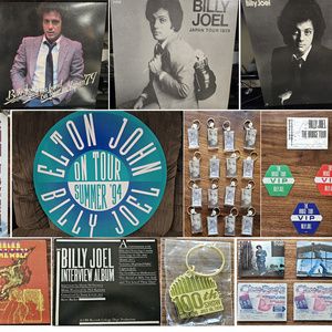 Billy Joel Exhibit To Close At Long Island Music And Entertainment Hall Of Fame