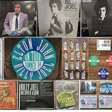 Billy Joel Exhibit To Close At Long Island Music And Entertainment Hall Of Fame