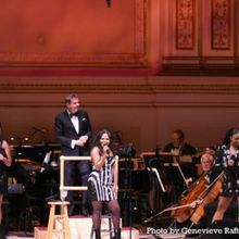Review: The NY Pops' SIMPLY THE BEST Tributes Tina Turner at Carnegie Hall