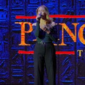 Video: THE PRINCE OF EGYPT Previews 2027 Season at Tuacahn With 'When You Believe'