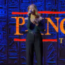 Video: THE PRINCE OF EGYPT Previews 2027 Season at Tuacahn With 'When You Believe'