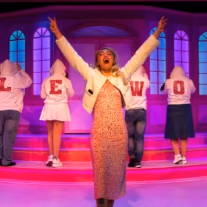 Review: LEGALLY BLONDE at San Diego Musical Theatre