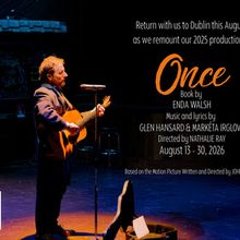ONCE to Return to Burning Coal Theatre Company in Raleigh
