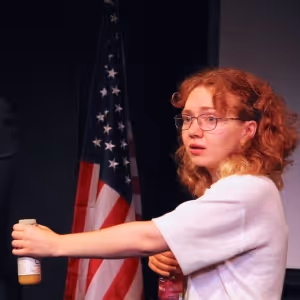 Review: THE INCREDIBLY SCARY OBJECT, Jack Studio Theatre