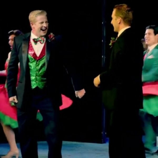 Video: First Look At WHITE CHRISTMAS At Maine Street Music Theatre - Broadway Theater Video