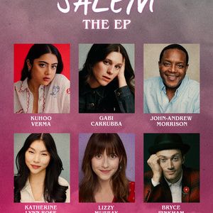 SALEM Musical to Record EP With Bryce Pinkham, Kuhoo Verma and More