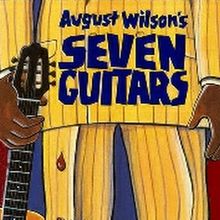 Review: SEVEN GUITARS at TAG