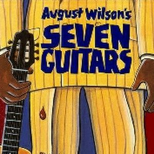 Review: SEVEN GUITARS at TAG