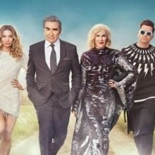 Pop TV Makes History as SCHITT'S CREEK Earns Four Emmy Nominations