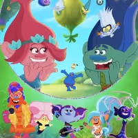 VIDEO: DreamWorks Debuts TROLLSTOPIA Season Seven Trailer