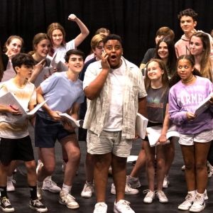 Musical 13 To Open At Theatre In The Park As First-Ever All Teen Show; Partnering…