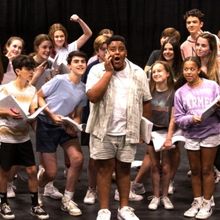 Musical 13 To Open At Theatre In The Park As First-Ever All Teen Show; Partnering Wit