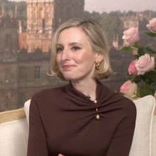 Video: Joanne Froggatt and Laura Carmichael Share DOWNTON ABBEY Memories