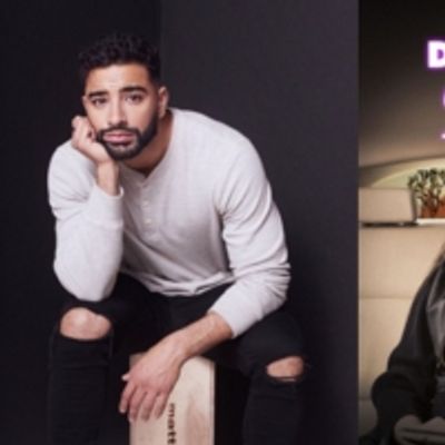 Laith Ashley Joins Cast of MY DIVORCE PARTY
