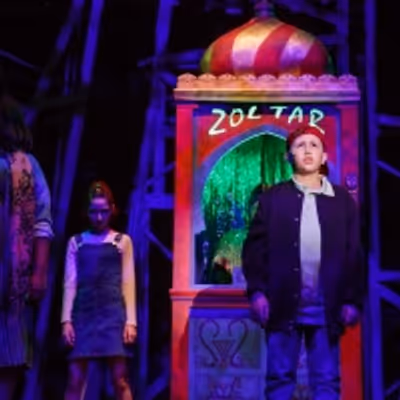 BWW Review: Garden Theatre Finds BIG Fun in Seldom-Staged Musical