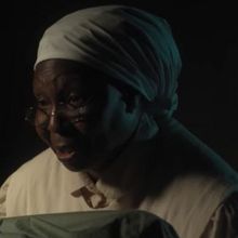 Watch the First 10 Minutes of THE COLOR PURPLE With Whoopi Goldberg, 'Mysterious Ways