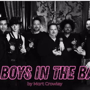 THE BOYS IN THE BAND to Debut at Cider Mill Stage