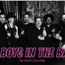 THE BOYS IN THE BAND to Debut at Cider Mill Stage