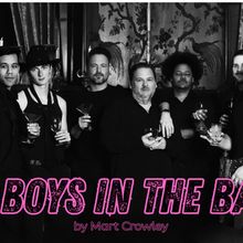 THE BOYS IN THE BAND to Debut at Cider Mill Stage