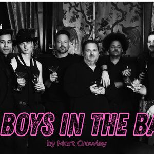 THE BOYS IN THE BAND to Debut at Cider Mill Stage