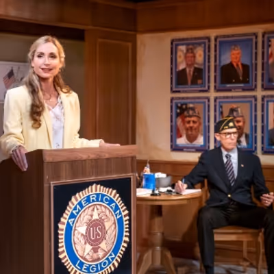 Review: WHAT THE CONSTITUTION MEANS TO ME at Dezart Performs