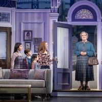 Review: MRS. DOUBTFIRE Is the Pleasant Surprise of the Season at Dr. Phillips Center Photo