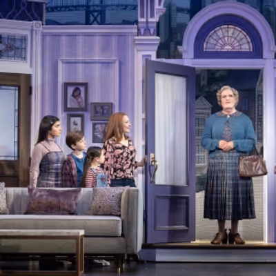 Review: MRS. DOUBTFIRE Is the Pleasant Surprise of the Season at Dr. Phillips Center