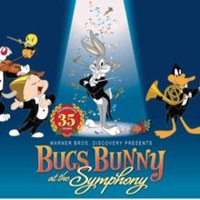 BUGS BUNNY AT THE SYMPHONY to Return to Hollywood Bowl