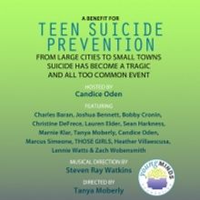 BWW Feature: TEEN SUICIDE PREVENTION BENEFIT at Don't Tell Mama