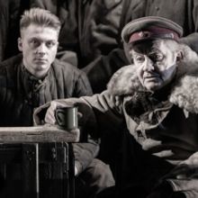 В ОКОПАХ СТАЛИНГРАДА возвращается в Москву 3 с�