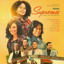 See Aunjanue Ellis-Taylor, Sanaa Lathan, & More in Poster for THE SUPREMES AT EARL'S 