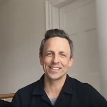VIDEO: LATE NIGHT WITH SETH MEYERS Shares a New 'Jokes Seth Can't Tell'