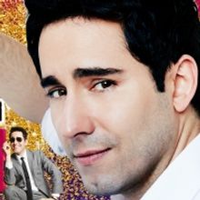 John Lloyd Young Creating Art & Singing In the NEW YEAR