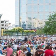Utah Symphony Heads Outdoors For The Return Of Its Community Concert Series
