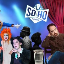 Spotlight: FRINGE ENCORES at SoHo Playhouse