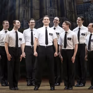 THE BOOK OF MORMON to Return to The Granada Theatre