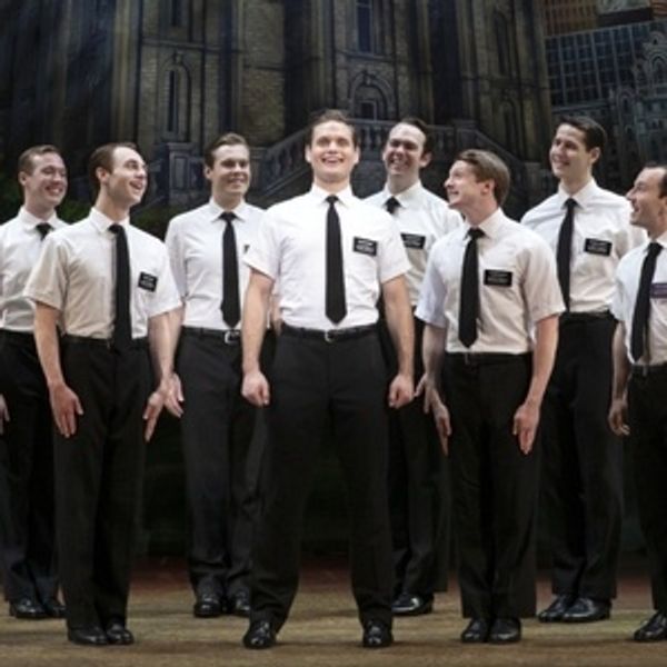 THE BOOK OF MORMON to Return to The Granada Theatre Photo