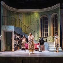 Ying Ying Li’s DANCE MOMS World Premiere and More Set for Marin Theatre 26/27 Seaso