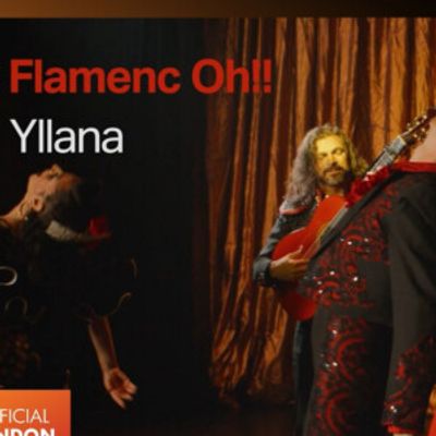 Video: FLAMENC-OH!! Trailer Previews 2026 London Run