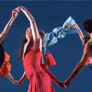 Cherylyn Lavagnino Dance Celebrates 24th Anniversary Season with TALES OF HOPPER and…