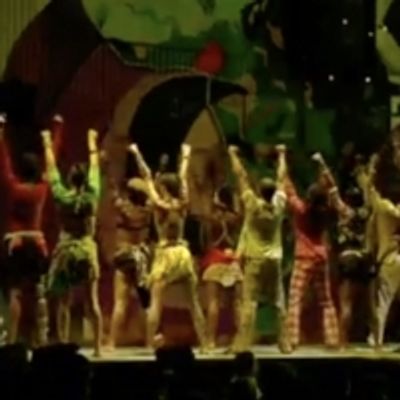 Broadway Rewind: FELA! Arrives on Broadway in 2010!