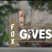 Video: FOX GIVES Highlights Community Partnerships at Fox Theatre Atlanta