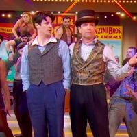Video: Watch WATER FOR ELEPHANTS Perform 'The Lion Has Got No Teeth' on GMA Video